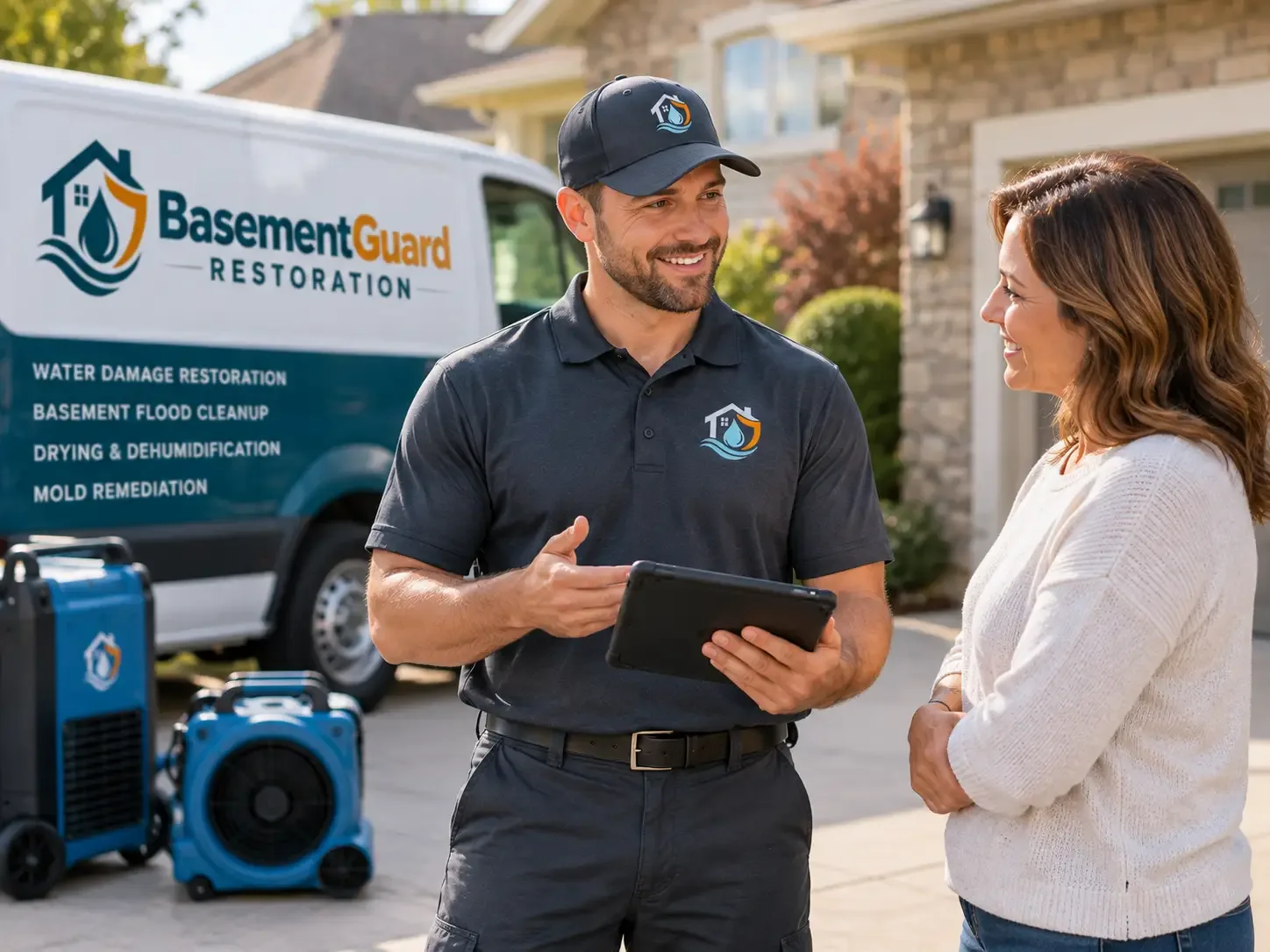Basement Water Damage Restoration Charleston, ME FAQs